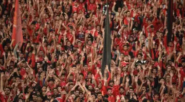 نفاد تذاكر جماهير الأهلي لمواجهة سيراميكا في الدوري